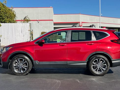 Used 2022 Honda CR-V EX image 9