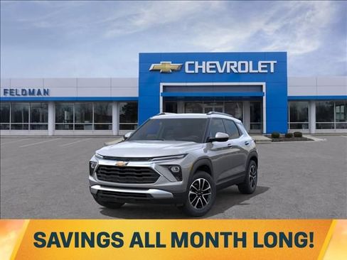 New 2026 Chevrolet TrailBlazer LT w/ Convenience Package AWD/4WD image 8