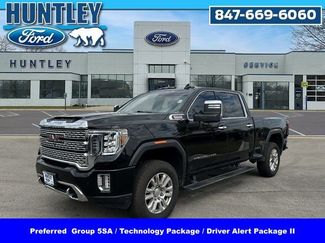 Used 2023 GMC Sierra 3500 Denali w/ Denali Ultimate Package video 1