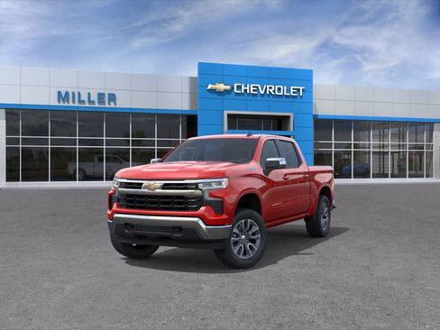 New 2026 Chevrolet Silverado 1500 LT image 46