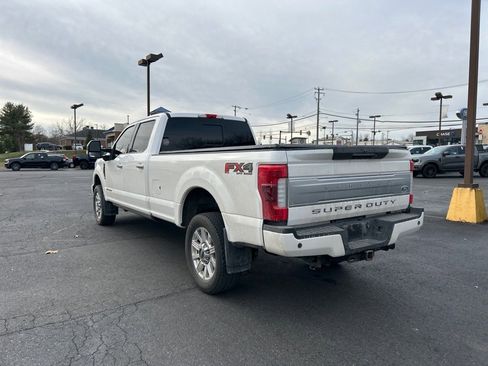 Used 2019 Ford F250 Limited w/ FX4 Off-Road Package image 11
