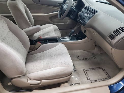 Used 2002 Honda Civic EX image 13