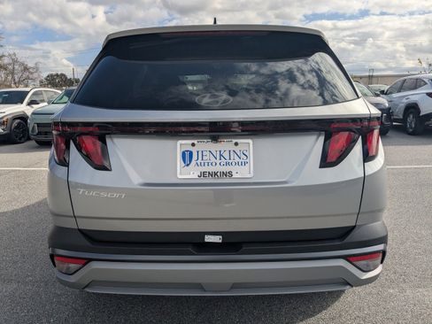 New 2026 Hyundai Tucson SEL image 5