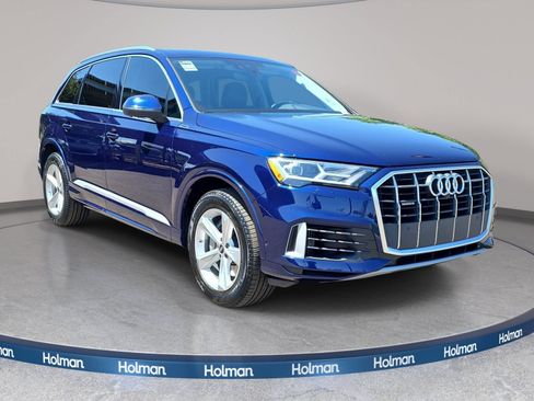 Used 2022 Audi Q7 3.0T Premium w/ Convenience Package AWD/4WD image 4