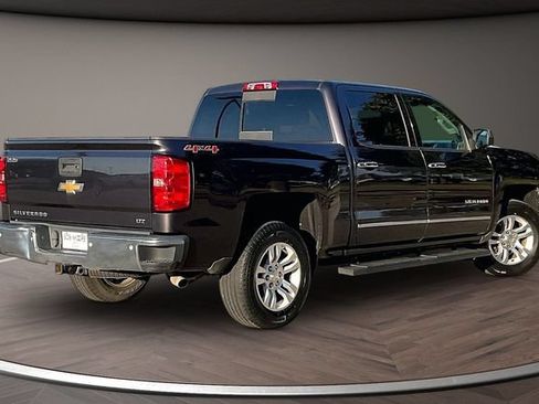Used 2014 Chevrolet Silverado 1500 LTZ w/ LTZ Plus Package AWD/4WD image 2
