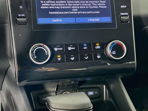Certified 2023 Hyundai Tucson SEL AWD/4WD image 15
