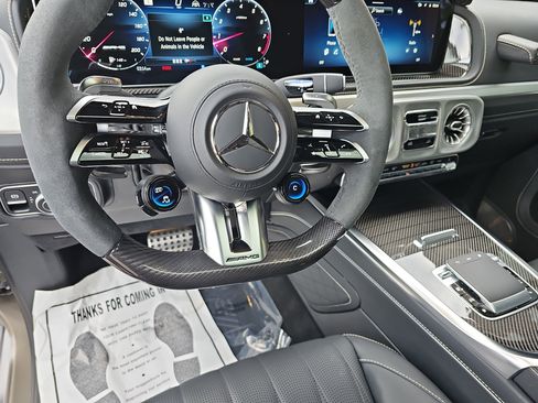Certified 2025 Mercedes-Benz G 63 AMG 4MATIC image 18