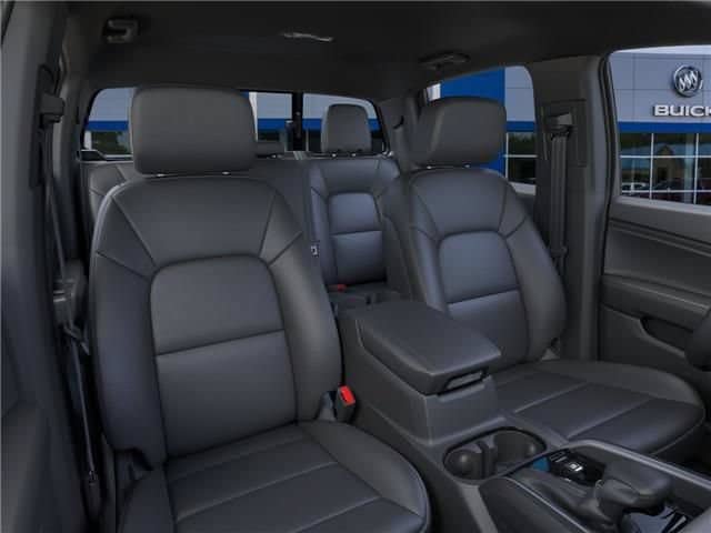 New 2026 Chevrolet Colorado Trail Boss AWD/4WD image 16