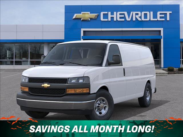 New 2026 Chevrolet Express 3500 w/ Driver Convenience Package RWD image 6
