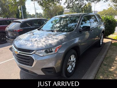 Used 2019 Chevrolet Traverse LS w/ LPO, Floor Liner Package