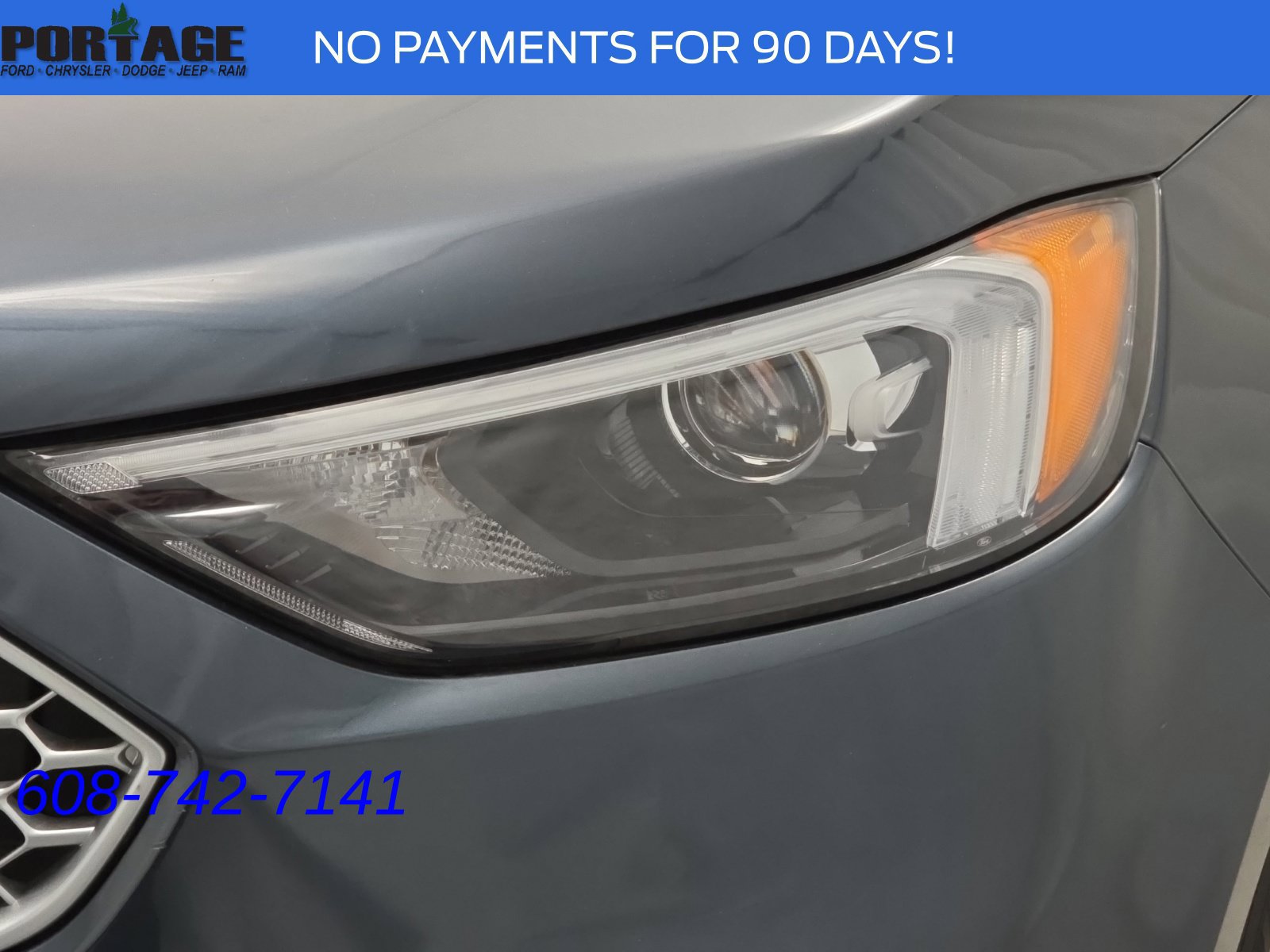 Used 2024 Ford Edge SEL w/ Convenience Package AWD/4WD image 9