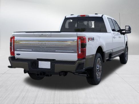 New 2026 Ford F350 King Ranch AWD/4WD image 8
