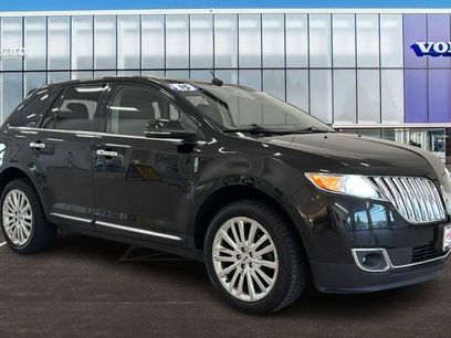 Used 2015 Lincoln MKX AWD w/ Equipment Group 102A