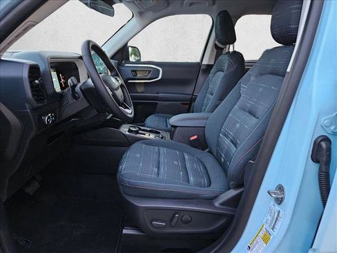 New 2026 Ford Bronco Sport Heritage image 4