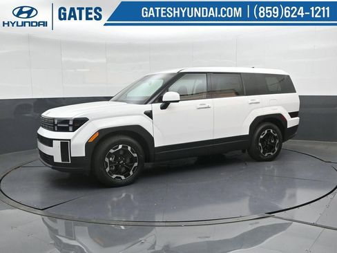 New 2026 Hyundai Santa Fe SE image 7