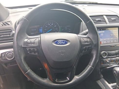 Used 2019 Ford Explorer XLT w/ Equipment Group 202A AWD/4WD image 13