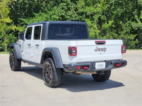 Used 2020 Jeep Gladiator Rubicon image 8