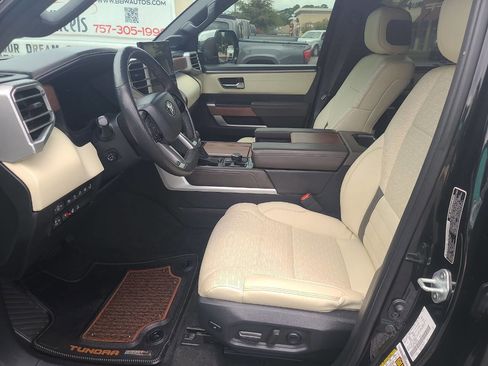 Used 2022 Toyota Tundra 1794 Edition image 16