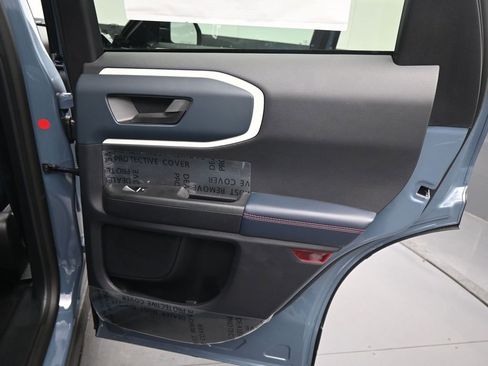 New 2025 Ford Bronco Sport Heritage image 19