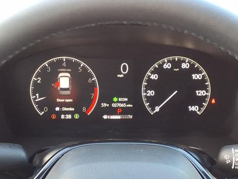 Certified 2024 Honda CR-V EX-L image 19