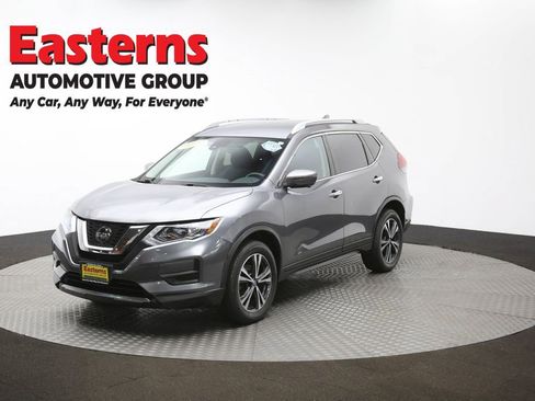 Used 2020 Nissan Rogue SV w/ Premium Package image 62