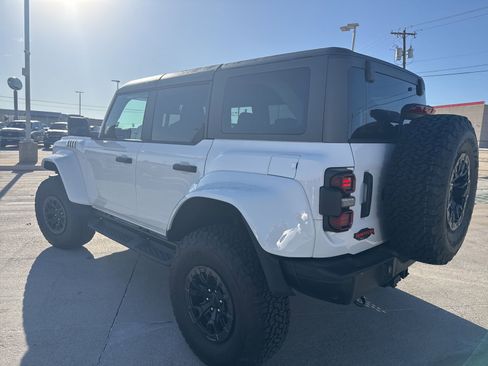 Used 2024 Ford Bronco Raptor w/ Interior Carbon Fiber Pack 6 image 5