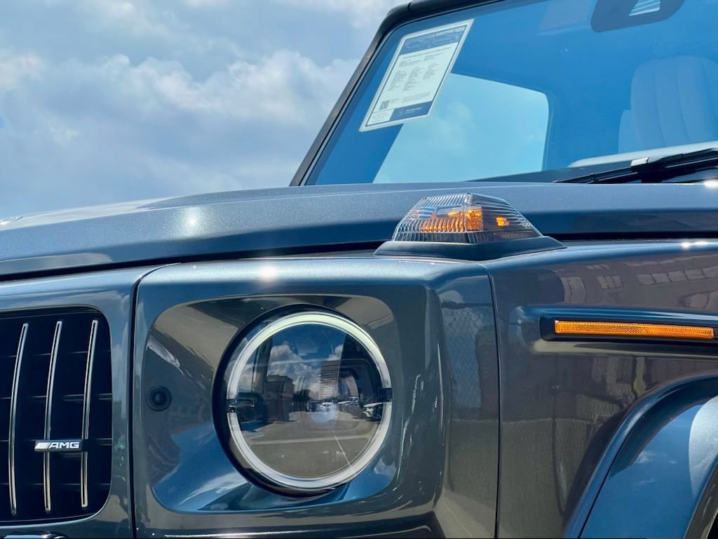 Certified 2023 Mercedes-Benz G 63 AMG 4MATIC image 12
