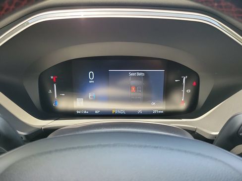 Certified 2025 Ford Escape ST-Line w/ Tech Pack #1 FWD image 20