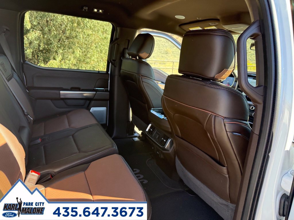 Used 2023 Ford F150 King Ranch w/ Equipment Group 601A High AWD/4WD image 33