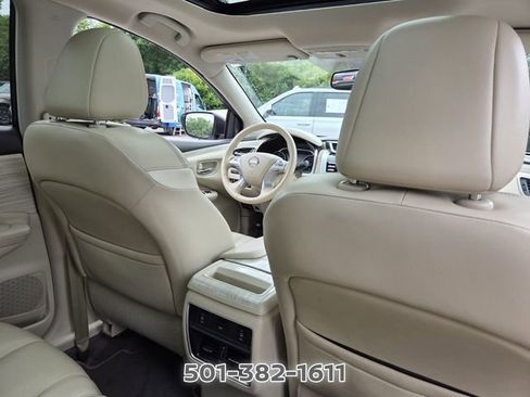 Used 2017 Nissan Murano Platinum w/ Platinum Technology Package FWD image 17