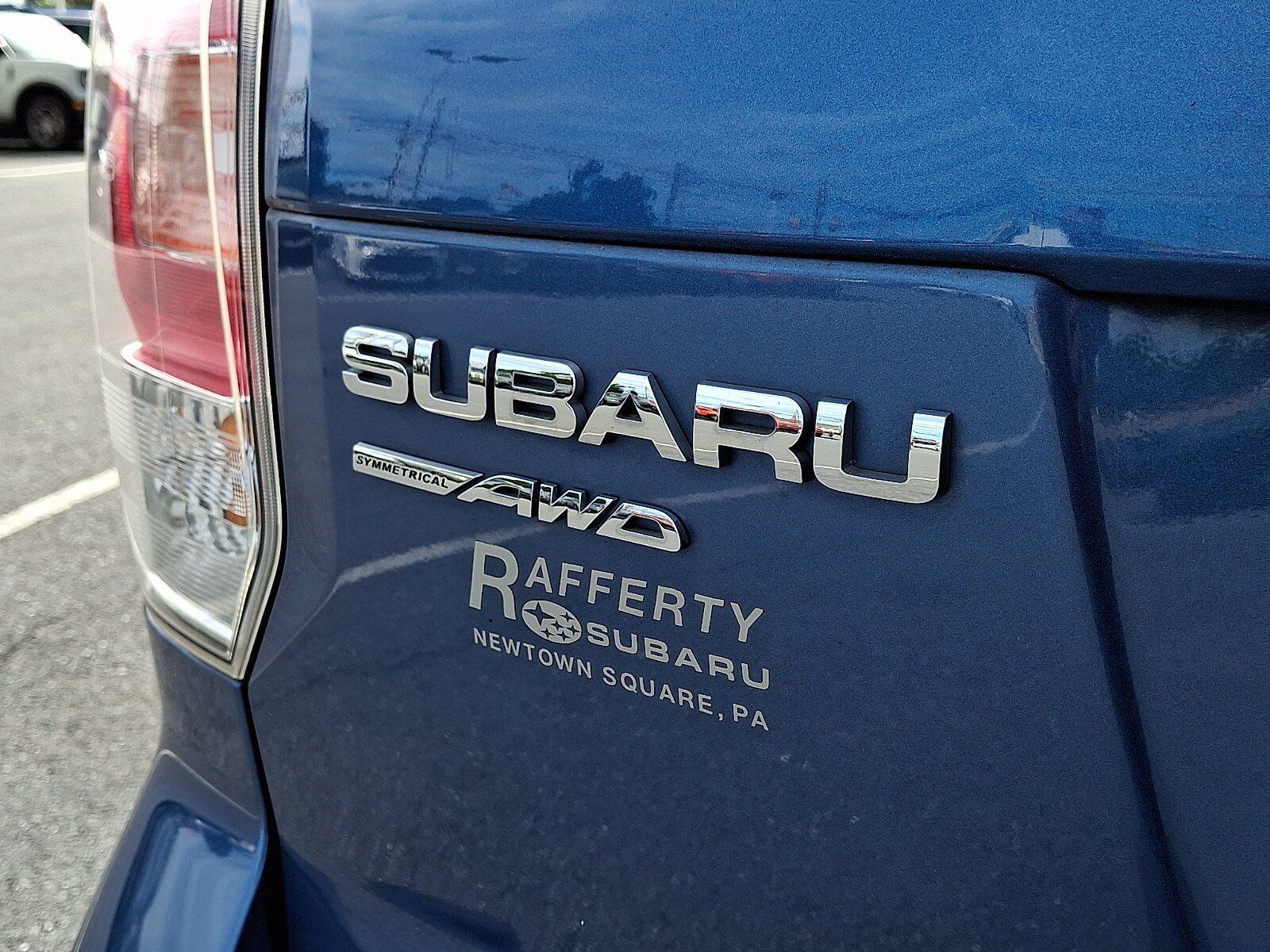 Used 2017 Subaru Forester 2.5i Premium w/ Popular Package #2A AWD/4WD image 29
