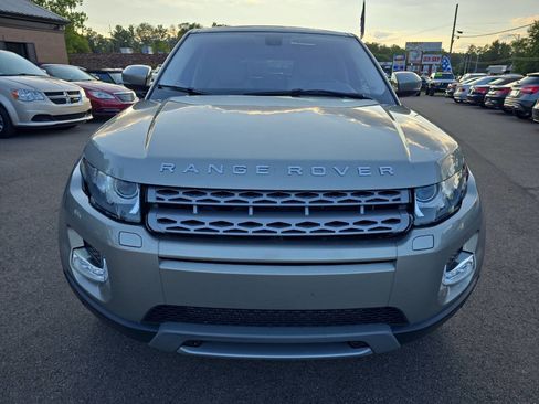 Used 2012 Land Rover Range Rover Evoque Pure Plus image 10