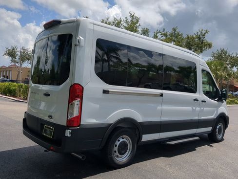 New 2025 Ford Transit 350 XL image 4