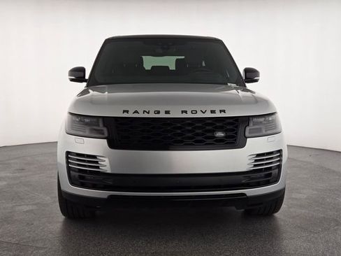 Used 2020 Land Rover Range Rover HSE AWD/4WD image 8