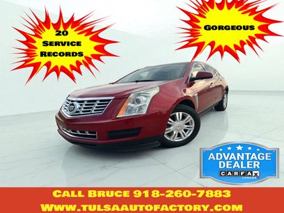 Used 2016 Cadillac SRX Luxury w/ Driver Awareness Package