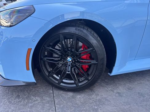 Used 2024 BMW M2 w/ Lighting Package RWD image 5