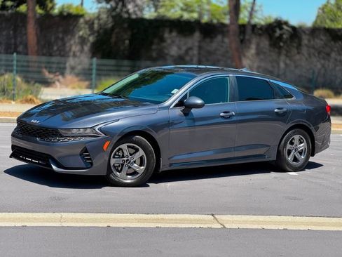 Used 2022 Kia K5 LXS FWD image 19