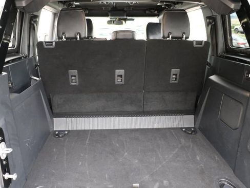 Used 2025 Ford Bronco Outer Banks AWD/4WD image 15
