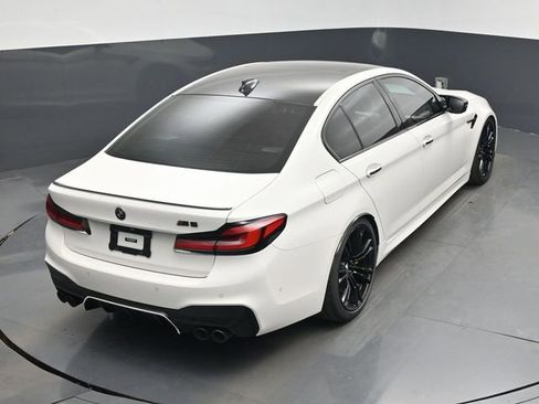 Used 2018 BMW M5 w/ Executive Package AWD/4WD image 24