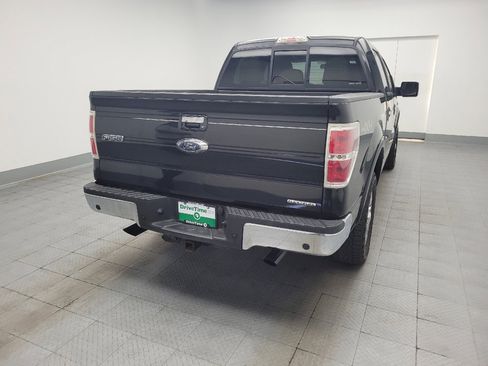 Used 2012 Ford F150 Lariat w/ Lariat Chrome Pkg AWD/4WD image 7