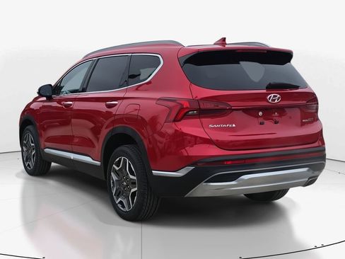 Used 2023 Hyundai Santa Fe Limited w/ Cargo Package image 7