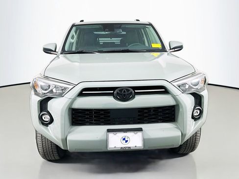 Used 2022 Toyota 4Runner Trail Special Edition image 2