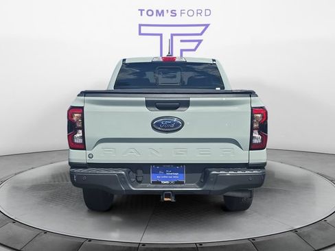 Certified 2024 Ford Ranger XLT w/ Trailer Tow Package AWD/4WD image 5