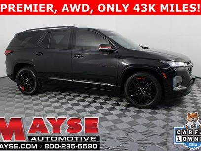 Used 2023 Chevrolet Traverse Premier w/ Redline Edition