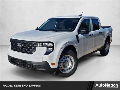 New 2025 Ford Maverick XL w/ Equipment Group 101A image 1