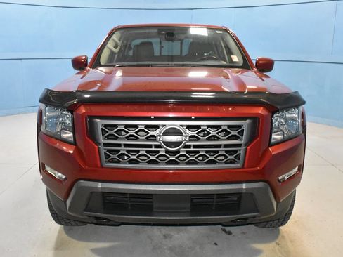 Certified 2022 Nissan Frontier SV AWD/4WD image 24