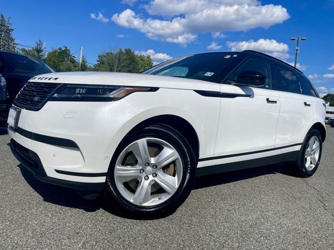 Certified 2026 Land Rover Range Rover Velar S AWD/4WD image 35