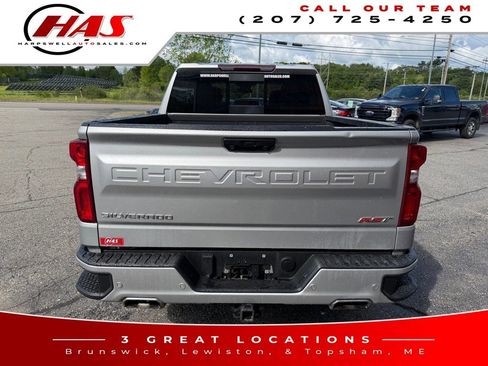 Used 2022 Chevrolet Silverado 1500 RST w/ All Star Edition Plus AWD/4WD image 5