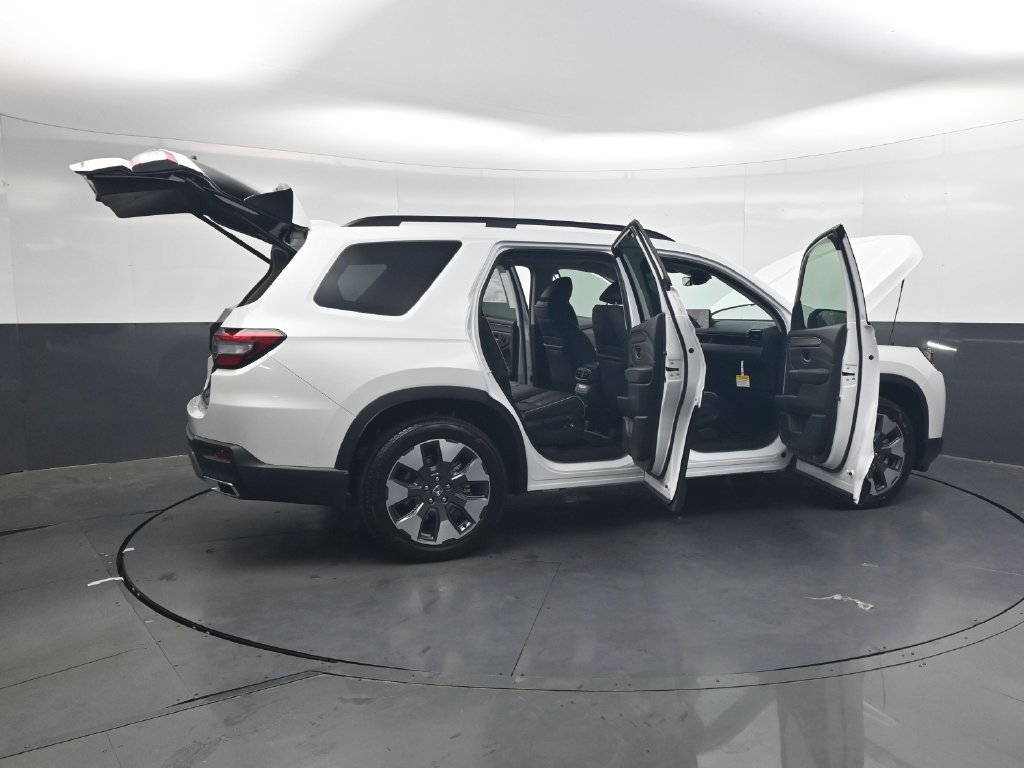 New 2026 Honda Pilot Elite image 30