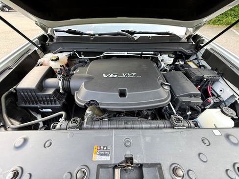 Used 2021 GMC Canyon Denali image 37